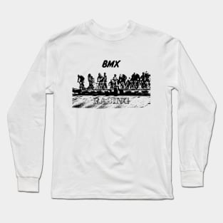 bmx Long Sleeve T-Shirt